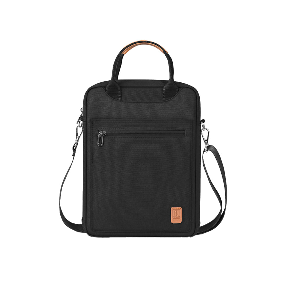 Wiwu Pioneer Serisi Su Geçirmez Polyester Kumaş Omuz Askılı 12.9 inç Tablet Çantası Wiwu Pioneer Serisi Su Geçirmez Polyester Kumaş Omuz Askılı 12.9 inç Tablet Çantası